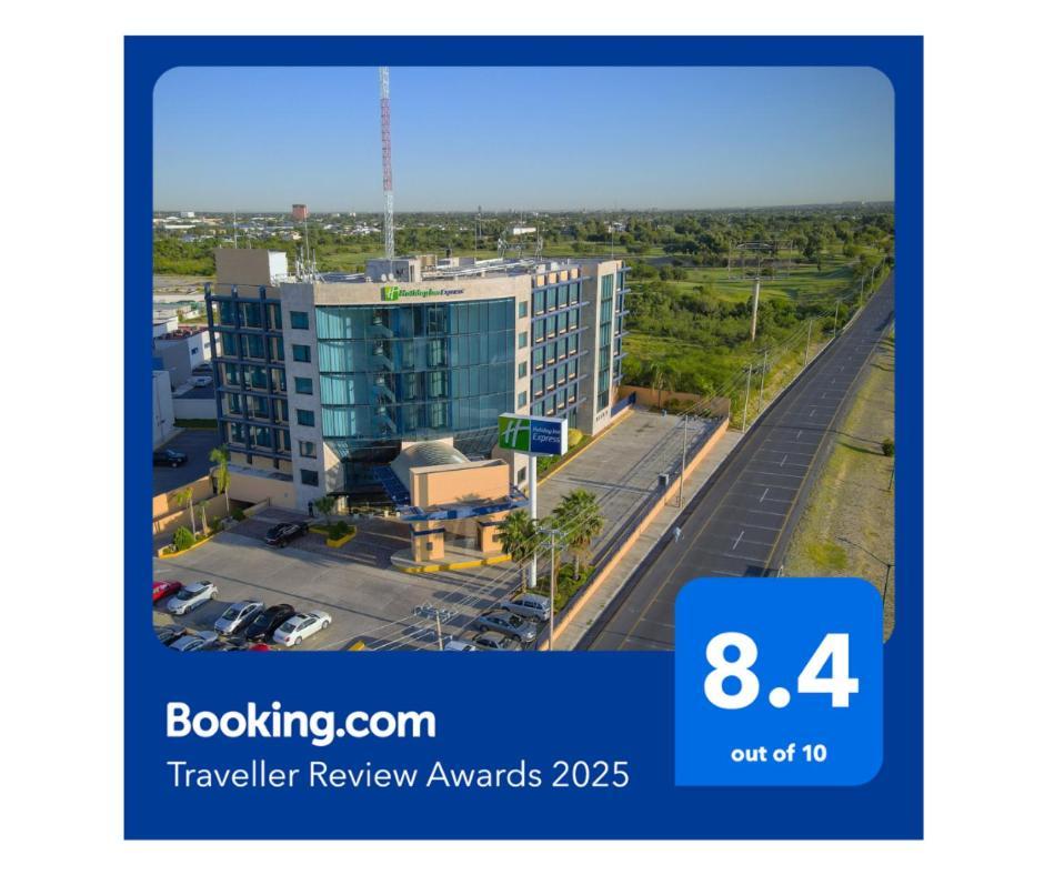 Holiday Inn Express Nuevo Laredo By Ihg Exterior foto